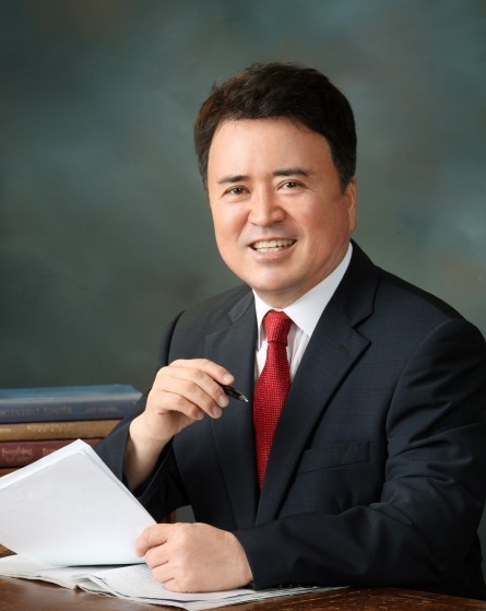 회장 곽영길