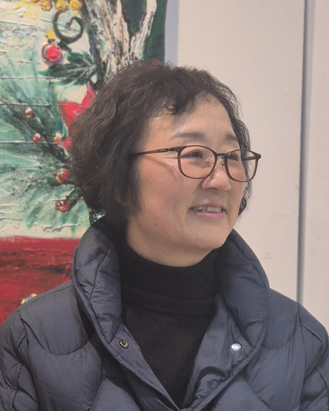조숙자 - 무덤에서 나온 아버지 반지